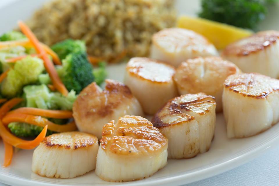 scallops