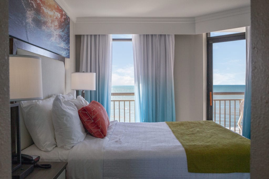 Grande Cayman Resort 3 Bedroom Condo Master