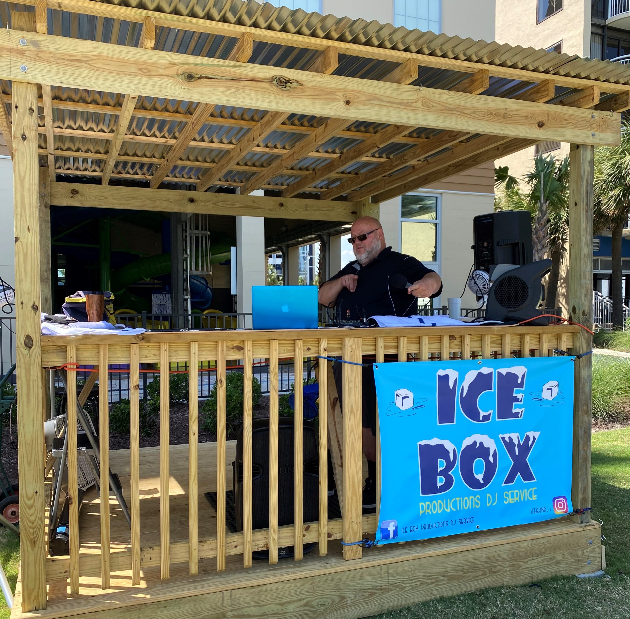 DJ IceBox at The Breakers Resort