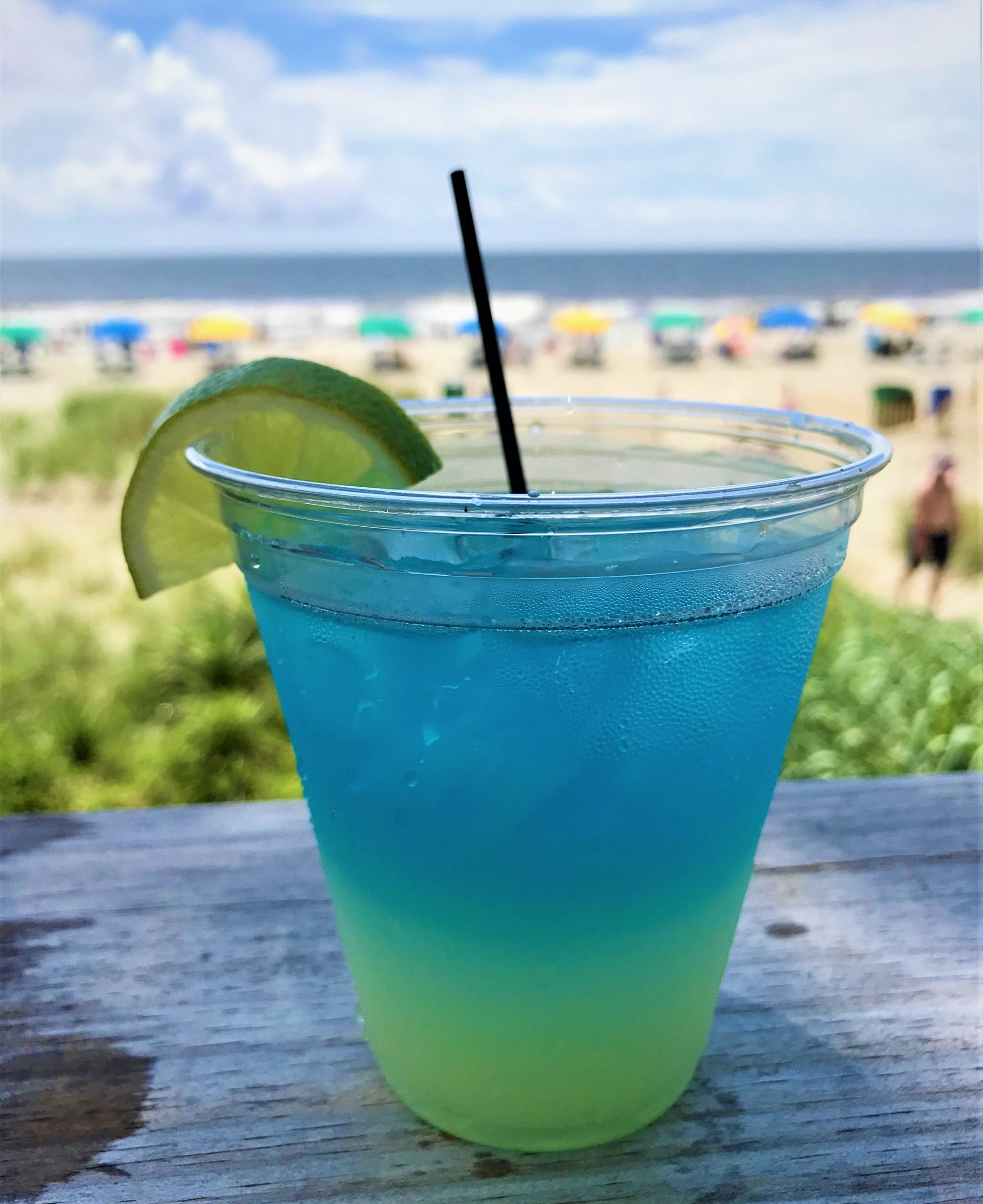 Caribbean Resort Cocktail