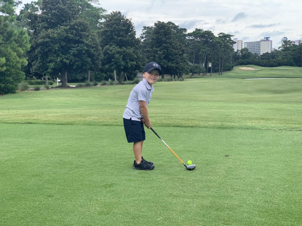 little-boy-with-golf-club