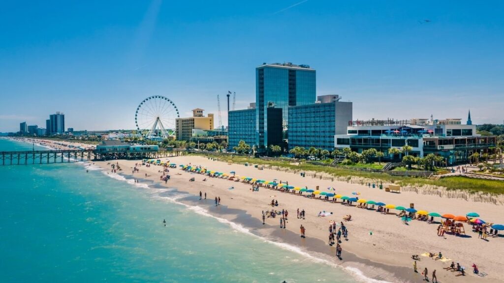 Top 5 Fun Things To Do In Myrtle Beach