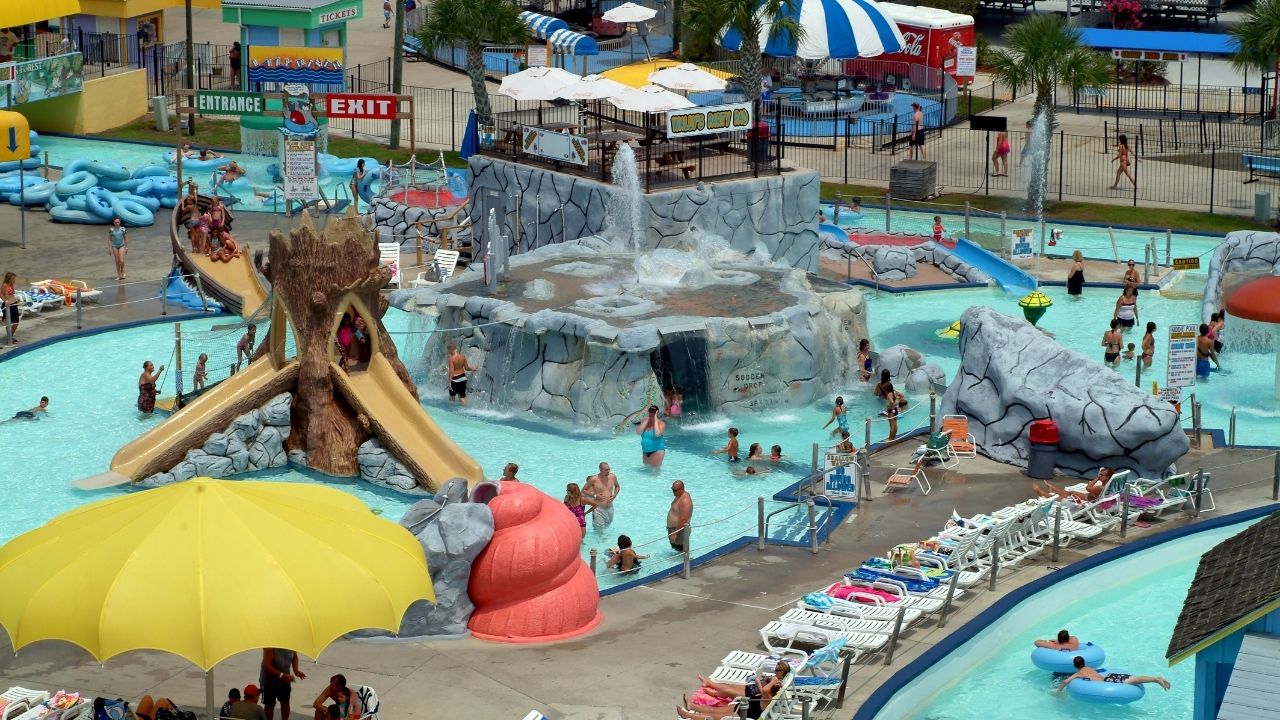 Top 10 Water Activities in Myrtle Beach Myrtle Beach Resorts