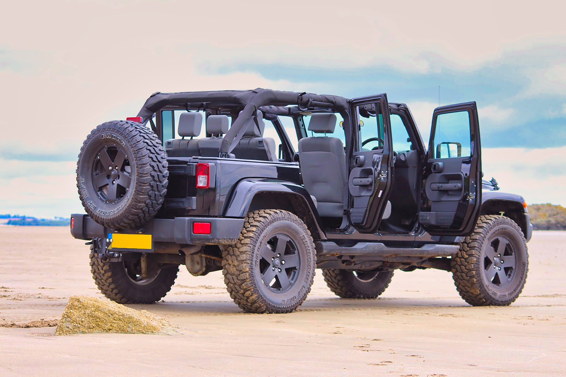 Black Jeep