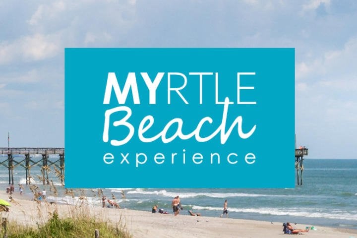 My Beach Experience Banner