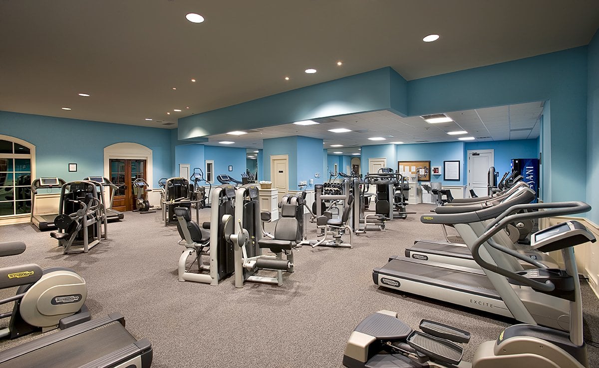 North Beach Resort & Villas - Fitness Center