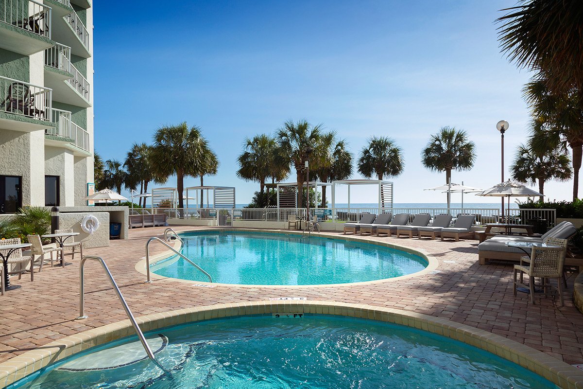 The Strand - Outdoor Pool