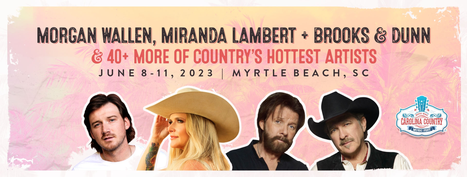 Country Music Festival Myrtle Beach 2024 Suzie Etheline