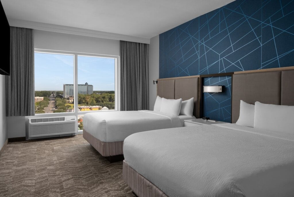 Marriott SpringHill Suites - 1 Bedroom Suite
