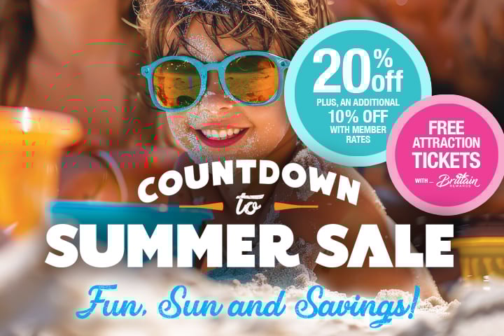 Countdown to Summer Sale - Fun, Sun and Savings!