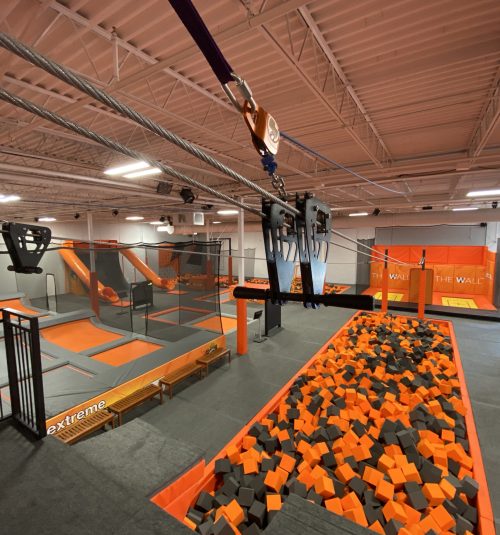 Big Air Trampoline Park