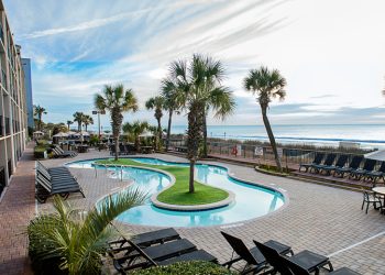 Compass Cove Resort - Lazy River