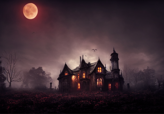 haunted-house