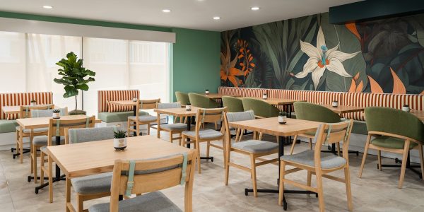 Restaurant Seating